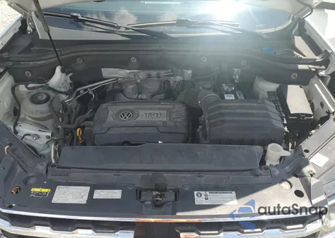2018 Volkswagen Atlas S from USA, damaged, VIN 1V2AP2CA0JC541113